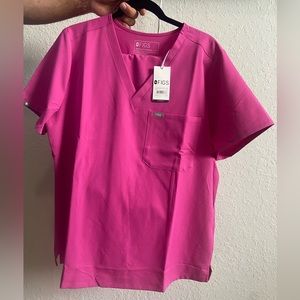 BRAND NEW FIGS scrub set